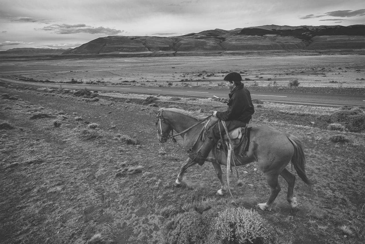 Estancia Dos Elianas Torres del Paine National Park Exterior foto