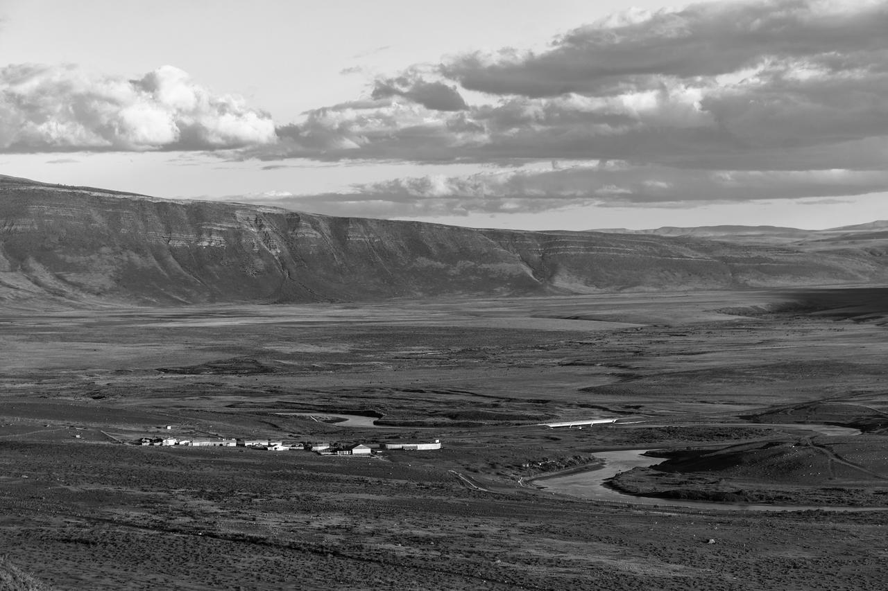 Estancia Dos Elianas Torres del Paine National Park Exterior foto