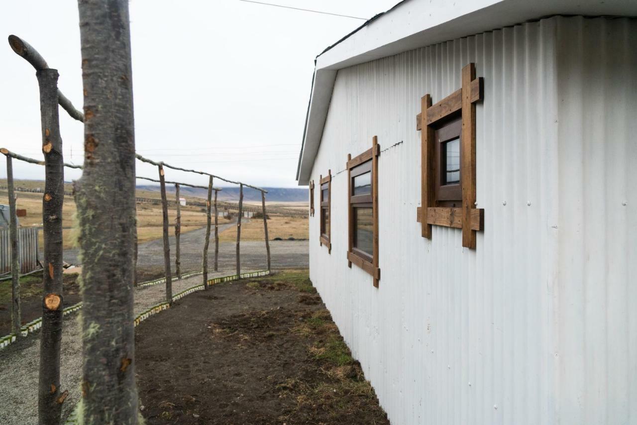 Estancia Dos Elianas Torres del Paine National Park Exterior foto