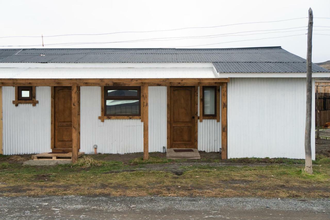 Estancia Dos Elianas Torres del Paine National Park Exterior foto